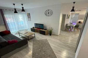KOMFORT APARTAMENT KUSTRONIA I Garaż Balkon Wanna, Bielsko Biala