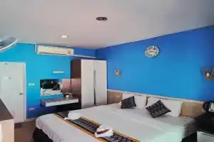 Searide hotel, Samet Island