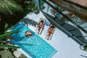 Shivo Villas, Paje