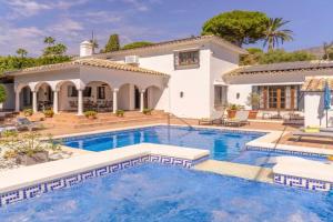 Gorgeous Home In With Wifi Guest house, Mijas