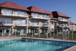 Green Garden Apartments, De Haan