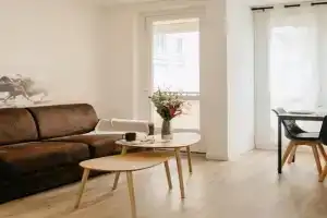 L'escapade Rennaise en bord de vilaine Apartments, Rennes