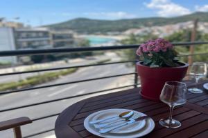 Theros Kalamitsa Apartment, Kavala