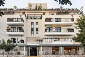 מלון רמב"ן ירושלים - קבוצת מחניודה Hotel, Jerusalem
