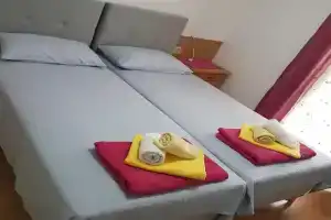 Helen's apartments, Budva
