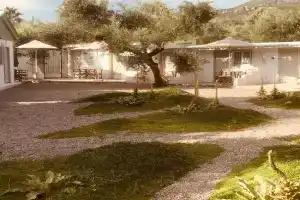 Barreira Beachfront Rooms 6, Kalamata