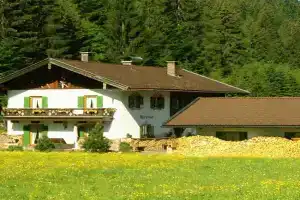 Der Wiesenhof Guest house, Klais