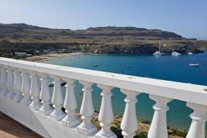 Terrace Studio, Lindos