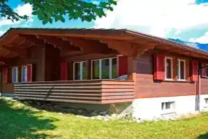 Apartment Bodehus by Interhome, Adelboden