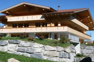 Apartment Mühleport 1 by Interhome, Adelboden