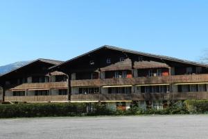 Apartment Oberland Nr- 19 by Interhome, Gstaad