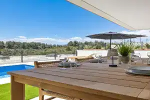 ViVi Homes - Adam Wellness, Pool, Terrace & Sea View Guest house, Fuengirola