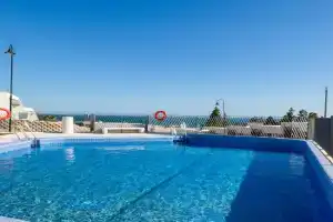 ViVi Homes - Eve Wellness, Pool, Terrace & Sea View Guest house, Fuengirola