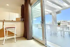 L'attico di Dimore del Sud Apartments, Trani