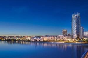 New Eurovea Tower Apartments, Bratislava