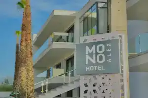 MONO ALEX Hotel, Kallithea