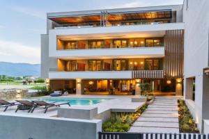 Funtukaki by the Pool Apart-hotel, Leptokaria