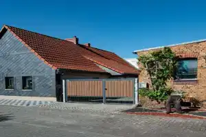 Fereinwohnung Antek Apartments, Lubbenau