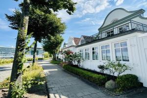 Haus Vier Freunde, Moritz Apartments, Warnemunde