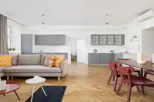 Apartment with private sauna - Plac Wolnica 12A, Krakow