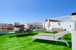 Villa Pedregalejo Beach, Malaga