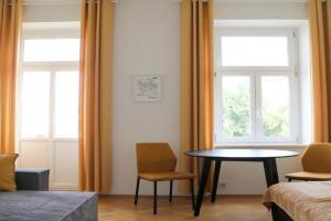 Villa Hohenheim - Apartment am Stadtpark, Villach