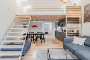 Urban Smart Kreuzberg Apartments, Berlin