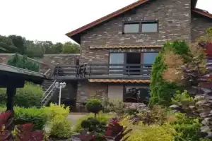 Eifel Kaminhaus Villa, Nideggen