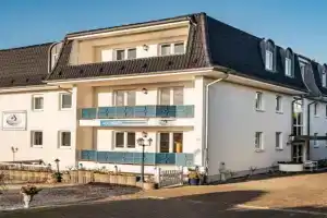 Aquarius Ferienwohnung Usedom Apartments, Kolpinsee