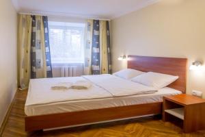 Central Apartments, Kiev