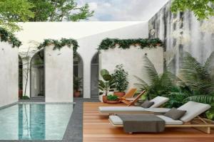 TIKUL EN HISTORIC CENTER Apartments, Merida