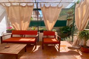 Urban garden Apartments, Manciano