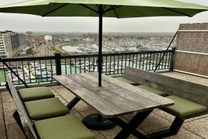 Penthouse Vakantielust, Blankenberge