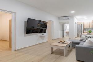 Casa Premium Playa centro estación de tren, Malaga
