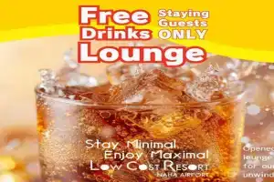 LOW COST RESORT AiRPORT, Naha