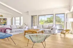 Maison avec Jardin et Terrasses, à 10 Min de la Plage, 6 Ch, 12 Pers, WIFI, Proche Commerces - FR-1-433-122 Guest house, Arcachon