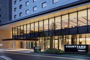 Courtyard by Marriott Hotel, Sapporo