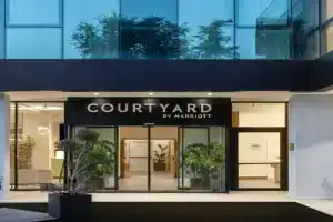 Courtyard by Marriotto Linate Hotel, Milan