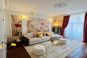 L'haussmanien romantique - HEC, Jardin botanique Apartments, Liege