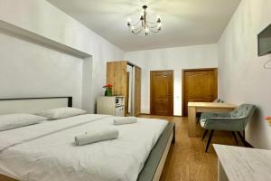 Apartamenti poruch z Olimpiyskim stadionom, Kiev