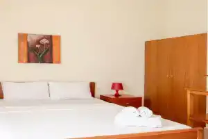 GEORGE AND MARIOS STUDIOS Inn, Ammouliani