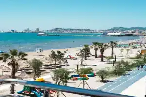 Marina Rooms, Durres