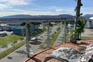 Penthouse in City, Alta