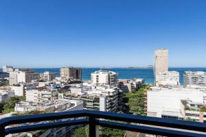 (1402) 2 Suítes, Vista para o Mar e Cristo Apartments, Rio De Janeiro