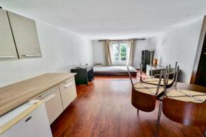 Grand Studio - Proche Hyper centre - Calme & Tout Equipé, Grenoble
