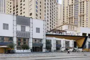 Rove JBR Hotel, Dubai