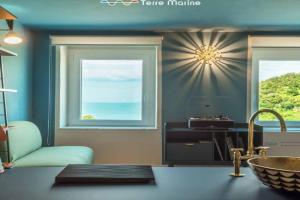 Life, TerreMarine Apartments, Corniglia
