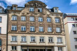 Boardinghouse im Zentrum der Stadt, Plauen