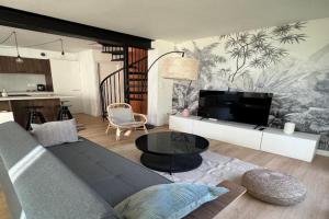 Elégante maison de ville rénovée Guest house, Toulouse