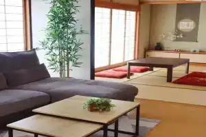 立花荘 Guest house, Matsuyama